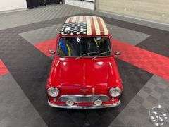 1963  Austin  Mini Cooper