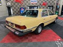1980  Mercedes-Benz   280