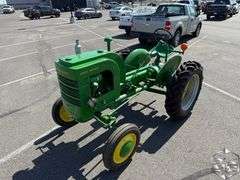 John Deere  LA