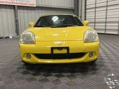 2003  Toyota  MR2   Spyder