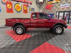 1998  Toyota  Tacoma SR5 4x4