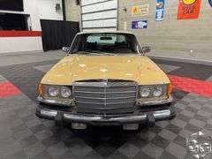 1980  Mercedes-Benz   280