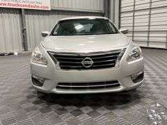 2015  Nissan  Altima  2.5 S
