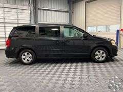 2012  Dodge  Grand Caravan  SXT