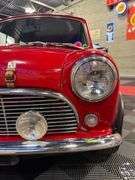 1963  Austin  Mini Cooper