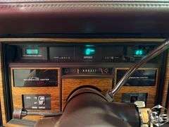 1984  Cadillac  Eldorado Bairritz