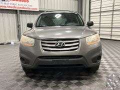 2010  Hyundai  Santa Fe  GLS