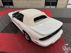 1996  Pontiac  Firebird Formula Convertible