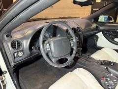 1996  Pontiac  Firebird Formula Convertible