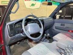 1998  Toyota  Tacoma SR5 4x4