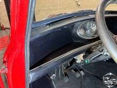 1963  Austin  Mini Cooper