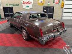 1984  Cadillac  Eldorado Bairritz