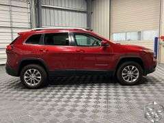 2017  Jeep  Cherokee  Latitude