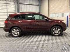 2009  Acura  MDX   SH-AWD W/Tech