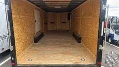 2019  Covered Wagon Trailers  Car Hauler