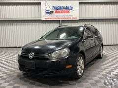 2011  Volkswagen  Jetta  SE SportWagen