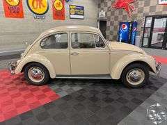 1967  Volkswagen   Beetle