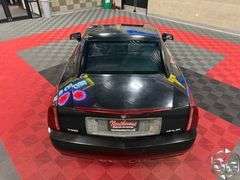 2006  Cadillac  XLR Star Black Limited Edition