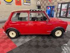 1963  Austin  Mini Cooper