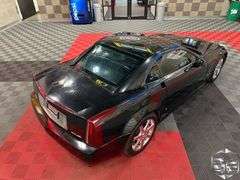 2006  Cadillac  XLR Star Black Limited Edition