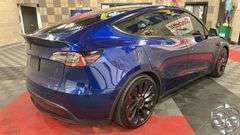 2020  Tesla  Model Y  Performance