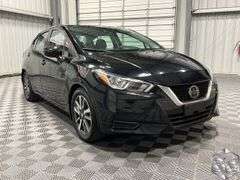 2020  Nissan  Versa  SV