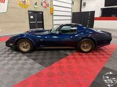 1977  Chevrolet  Corvette Restomod