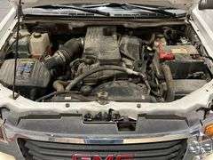 2008  GMC  Canyon  Work Truck