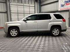 2015  GMC  Terrain  SLE-2