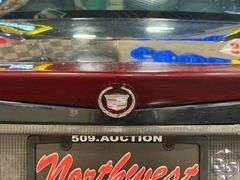 2006  Cadillac  XLR Star Black Limited Edition