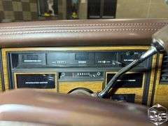 1984  Cadillac  Eldorado Bairritz