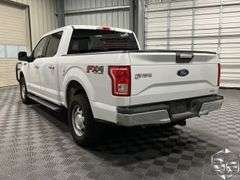2015  Ford  F150  XLT