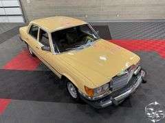 1980  Mercedes-Benz   280