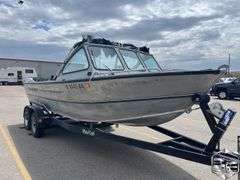 1994  Alumaweld   Open Motorboat