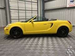 2003  Toyota  MR2   Spyder