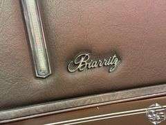 1984  Cadillac  Eldorado Bairritz