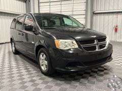 2012  Dodge  Grand Caravan  SXT
