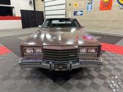 1984  Cadillac  Eldorado Bairritz