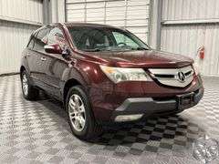2009  Acura  MDX   SH-AWD W/Tech