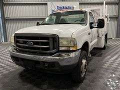 2004  Ford  F450 Super Duty