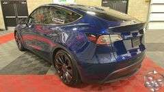 2020  Tesla  Model Y  Performance