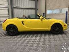 2003  Toyota  MR2   Spyder
