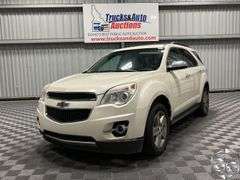 2014  Chevrolet  Equinox  LTZ
