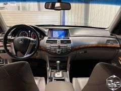 2012  Honda  Accord  EX-L V6