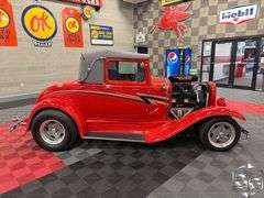 1930  Ford   Model A