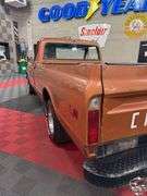 1970  Chevrolet   C-10