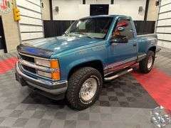 1998  Chevrolet  Pickup