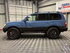 2004  Toyota  Land Cruiser