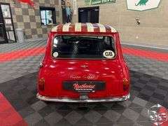 1963  Austin  Mini Cooper