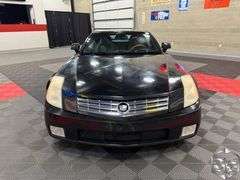 2006  Cadillac  XLR Star Black Limited Edition
